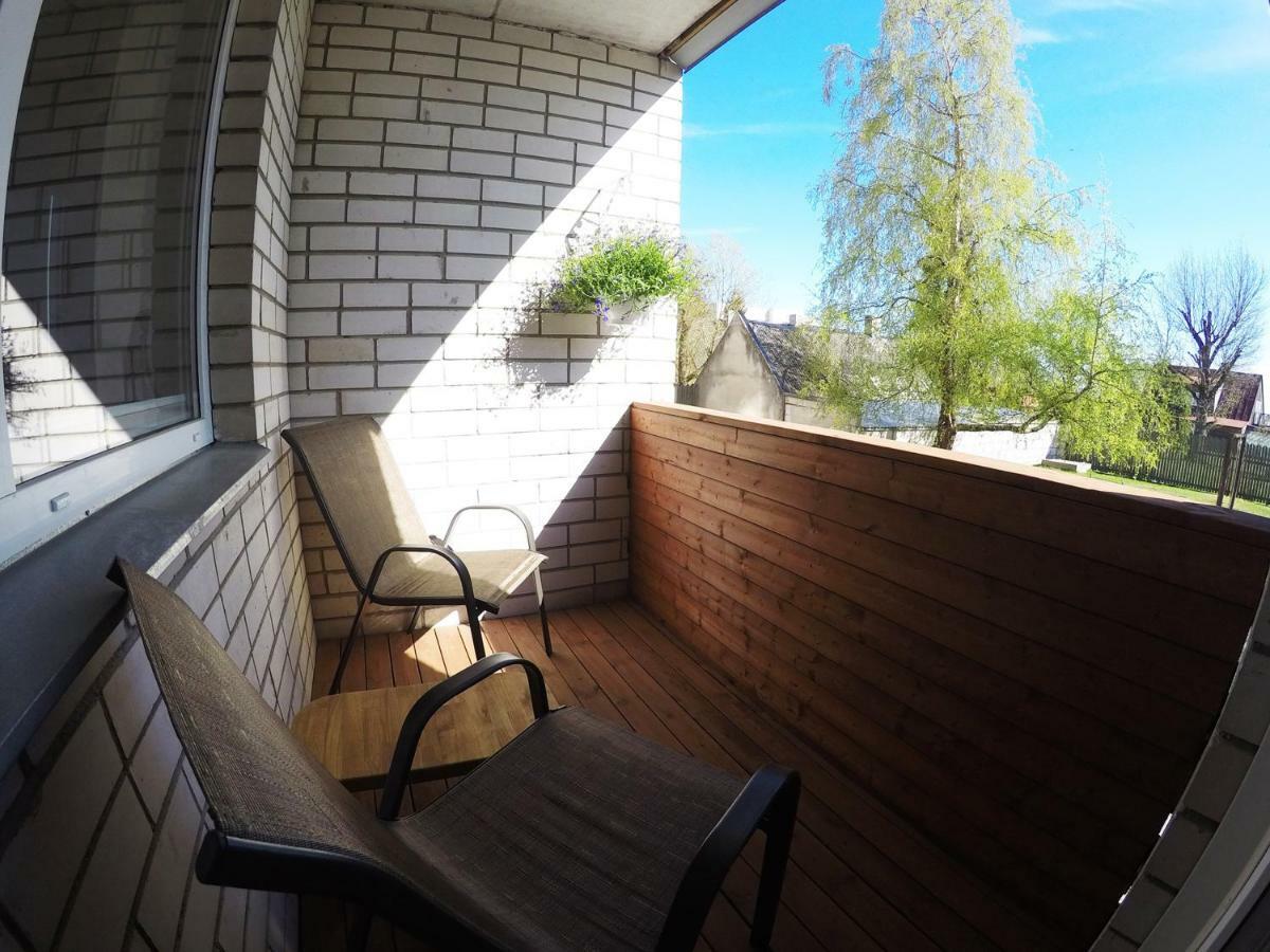 Simoone Kesklinna Apartment Haapsalu Exterior foto