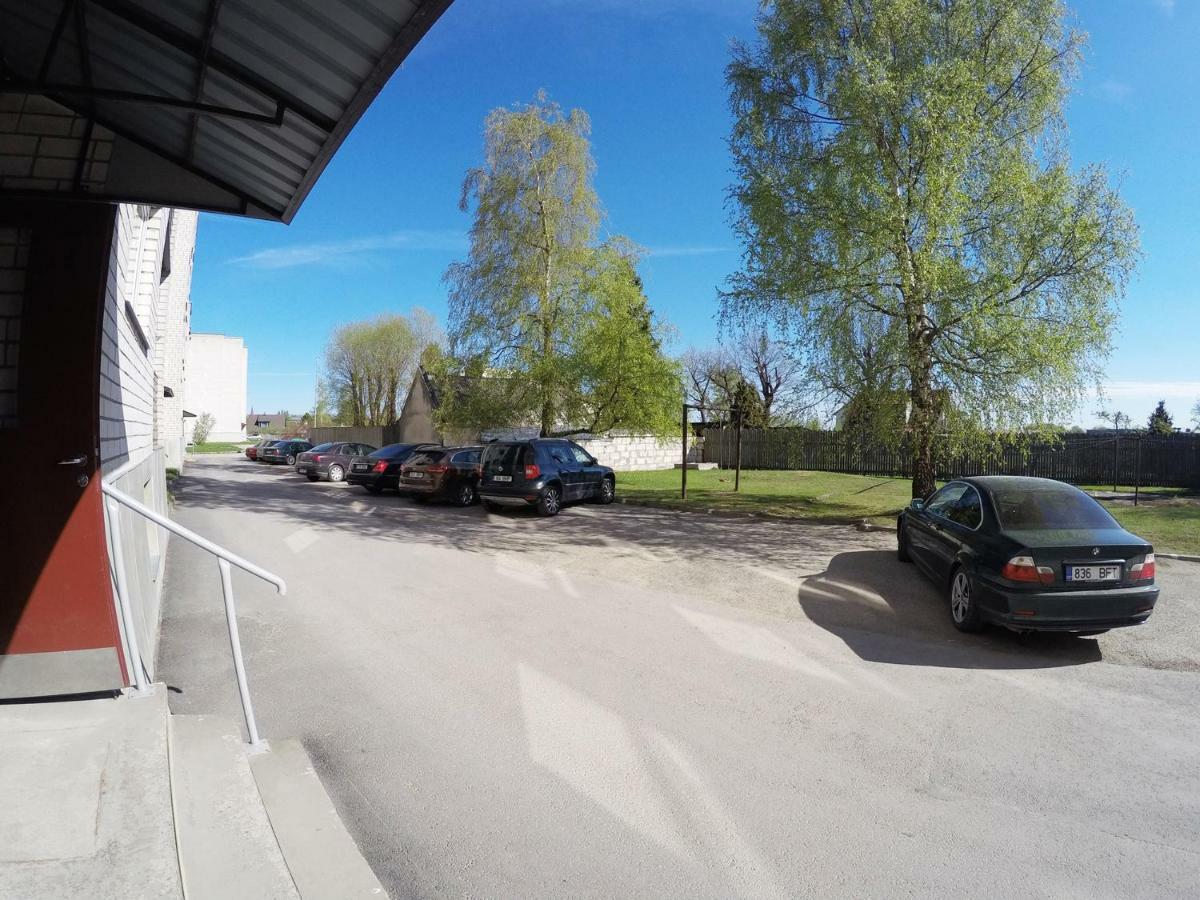 Simoone Kesklinna Apartment Haapsalu Exterior foto