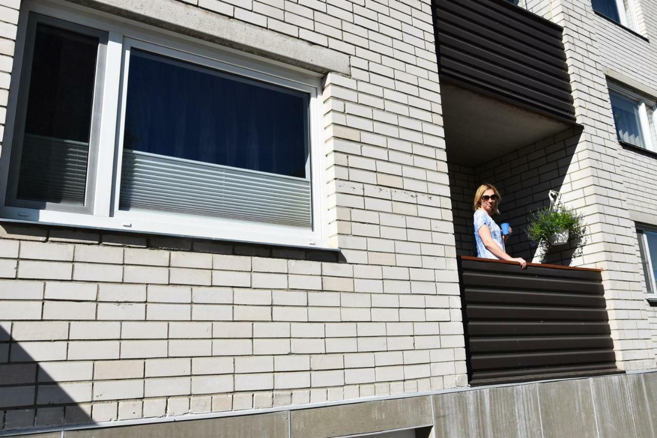 Simoone Kesklinna Apartment Haapsalu Exterior foto