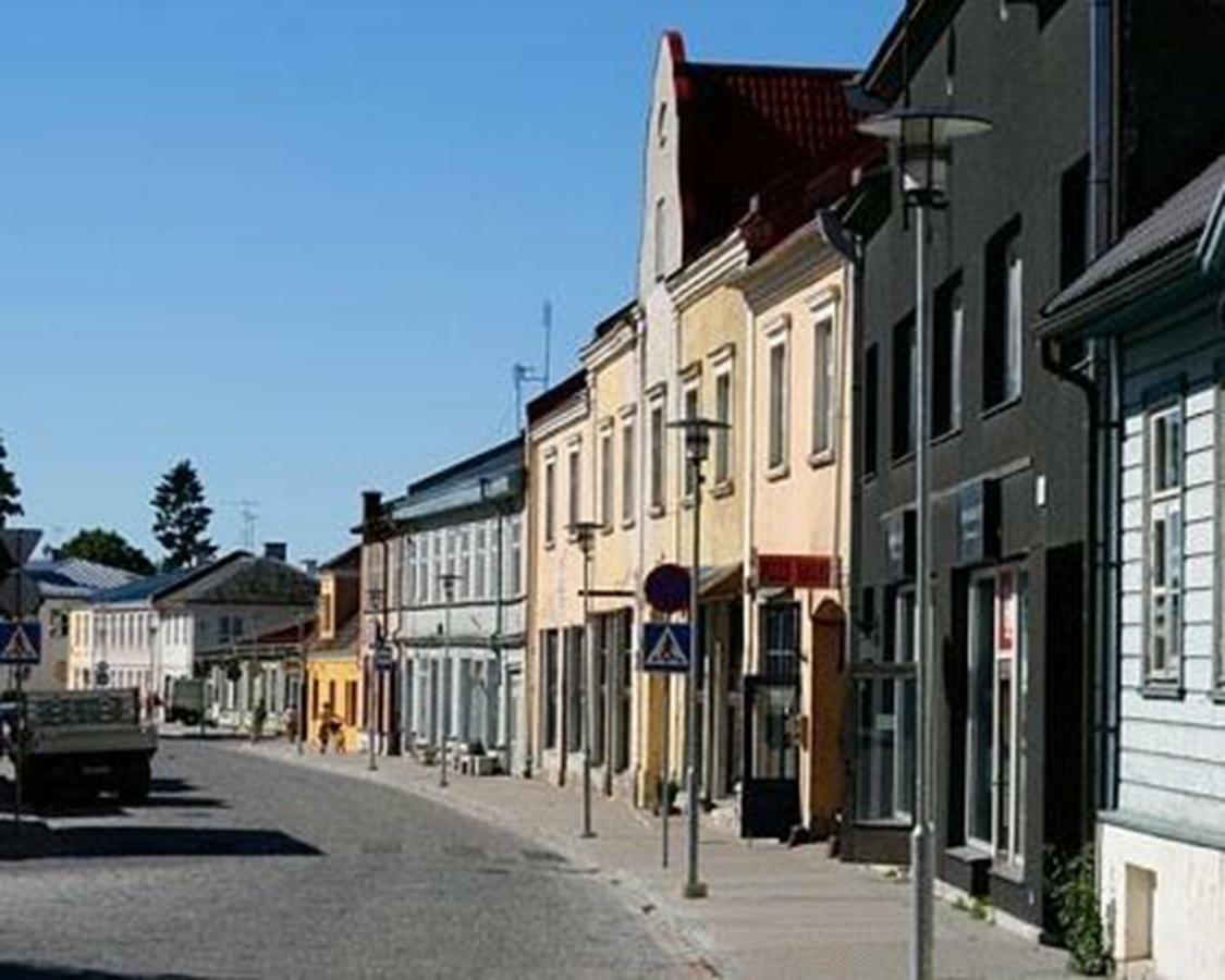 Simoone Kesklinna Apartment Haapsalu Exterior foto