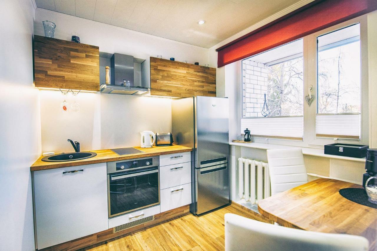 Simoone Kesklinna Apartment Haapsalu Exterior foto