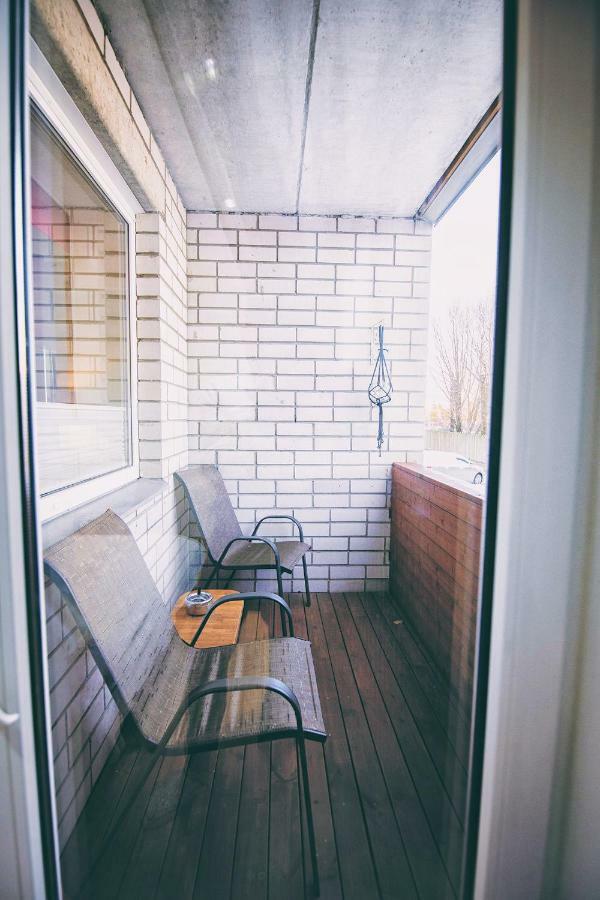 Simoone Kesklinna Apartment Haapsalu Exterior foto