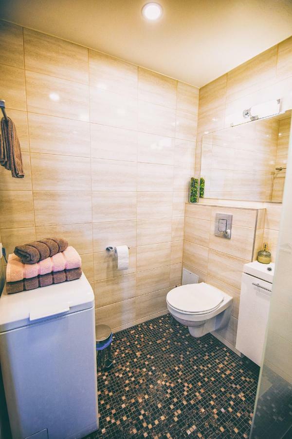 Simoone Kesklinna Apartment Haapsalu Exterior foto